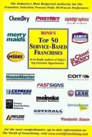 Bond's Top 50 Service-Based Franchises