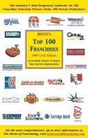 Bond's Top 100 Franchises, 2009
