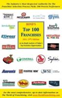 Bond's Top 100 Franchises, 2011