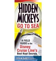 Hidden Mickeys Goes to Sea