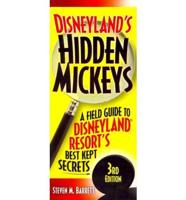 Disneyland's Hidden Mickeys