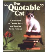 The Quotable Cat