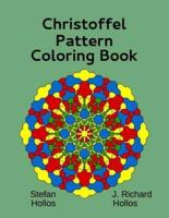 Christoffel Pattern Coloring Book