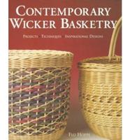 Contemporary Wicker Basketry