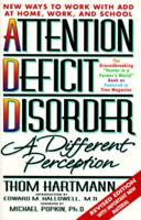 Attention Deficit Disorder