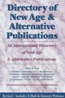 Directory of New Age & Alternative Publications