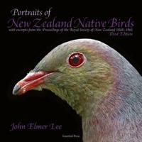 Portraits of New Zealand Native Birds