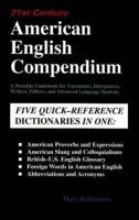 21st Century American English Compendium