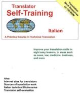 Translator Self-Training Italian