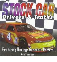 Stock Car Drivers & Tracks