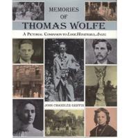 Memories of Thomas Wolfe