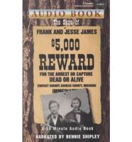 The Saga of Frank and Jesse James