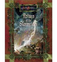 Return of the Storm Rider