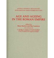 Age and Ageing in the Roman Empire