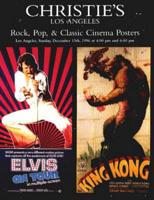 Rock, Pop, and Classic Cinema Posters