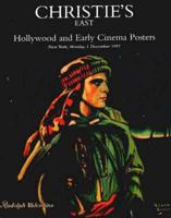 Hollywood and Early Cinema Books