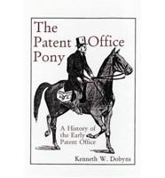 A History of the Early Patent Offices