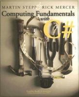 Computing Fundamentals With C #