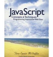 Javascript Concepts and Techniques