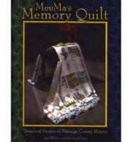 MeeMa's Memory Quilt