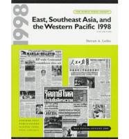 East, Southeast Asia, and the Western Pacific 1998