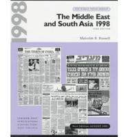 The Middle East and South Asia