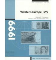 Western Europe 1999