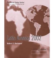 Latin America 2002
