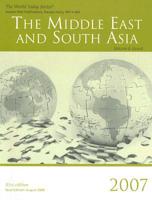 The Middle East and South Asia 2007