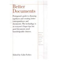 Better Documents