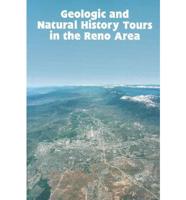 Geologic and Natural History Tours in the Reno Area