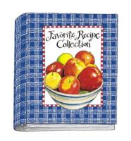 Favorite Recipe Organizer: Apple Recipe