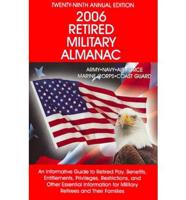 Retired Military Almanac 2006