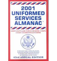 Uniformed Services Almanac