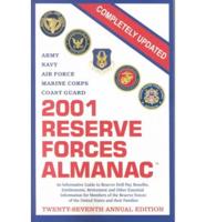 Reserve Forces Almanac 2001