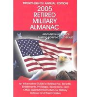 Retired Military Almanac 2005