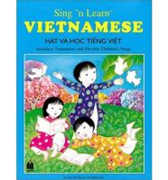 Sing & Learn Vietnamese (CD)