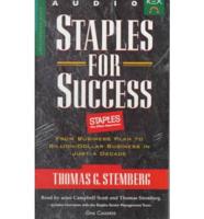 Staples for Success