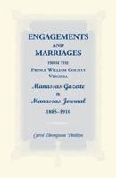 Engagements and Marriages