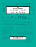 The Virginia Journal and Alexandria Advertiser, Volume II (February 3, 1785 to January 26, 1786)