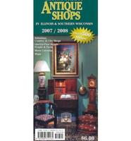 Taylor&#39;s guide to antique shops in Illinois &amp; Southern Wisconsin, 39th ed., 2007/2008.