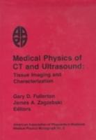 Medical Physics of CT and Ultrasound