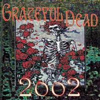 Grateful Dead 2002 Calendar