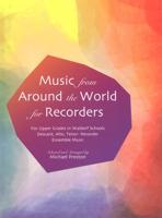 Music from Around the World for Recorders