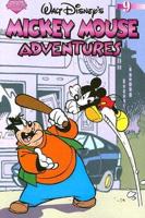 Mickey Mouse Adventures Volume 9