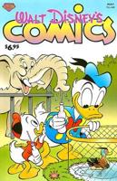 Walt Disney's Comics And Stories #668