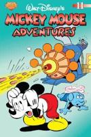 Mickey Mouse Adventures Volume 11