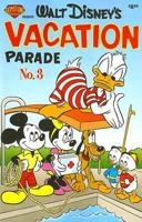 Walt Disney's Vacation Parade #3