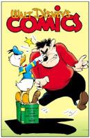 Walt Disney's Comics And Stories #672