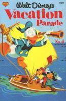 Walt Disney's Vacation Parade Volume 4